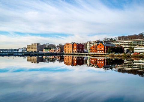 Westport Skyline