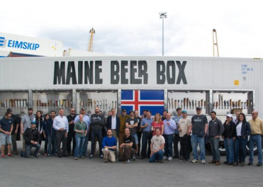 Maine Beer Box