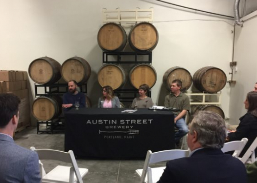 Austin Street Brewery