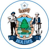 Maine State Seal