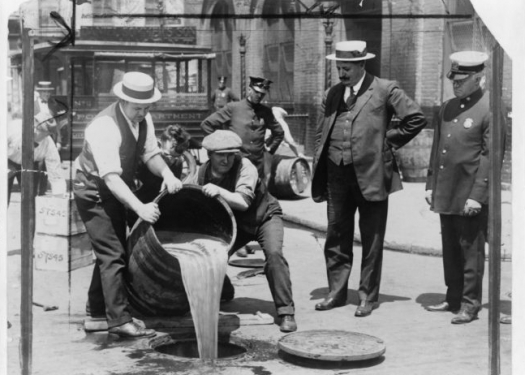 Prohibition Image