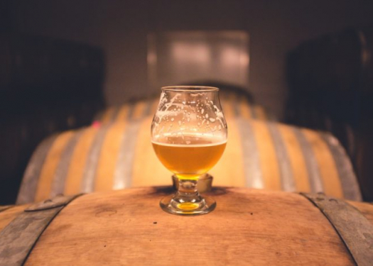 Beer on Cask