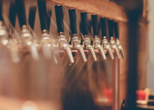 beer tap