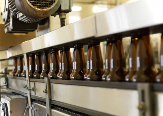 Beer Bottle Production Line