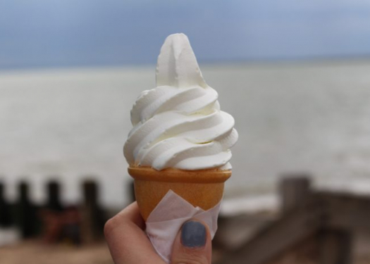 ice cream