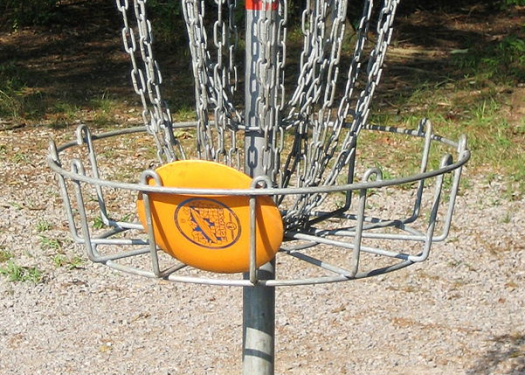 Frisbee Golf