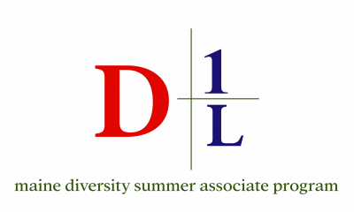 Maine diversity summer associate program logo