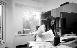 Silvia M. Antonetz