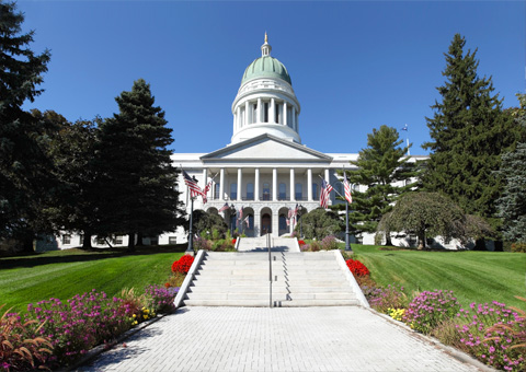 
 Augusta, ME							