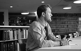 Grady Hogan
