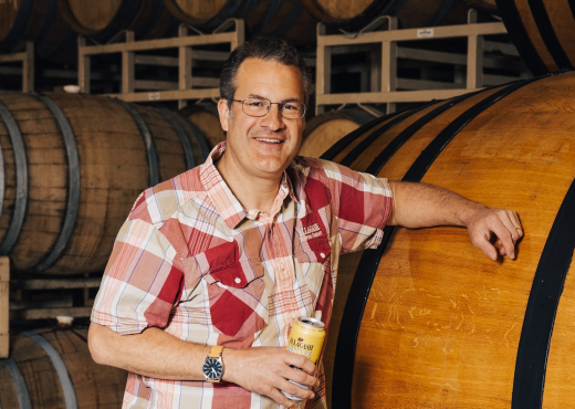 Rob Tod, Founder of Allagash Brewing
