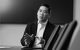 Calvin K. Woo